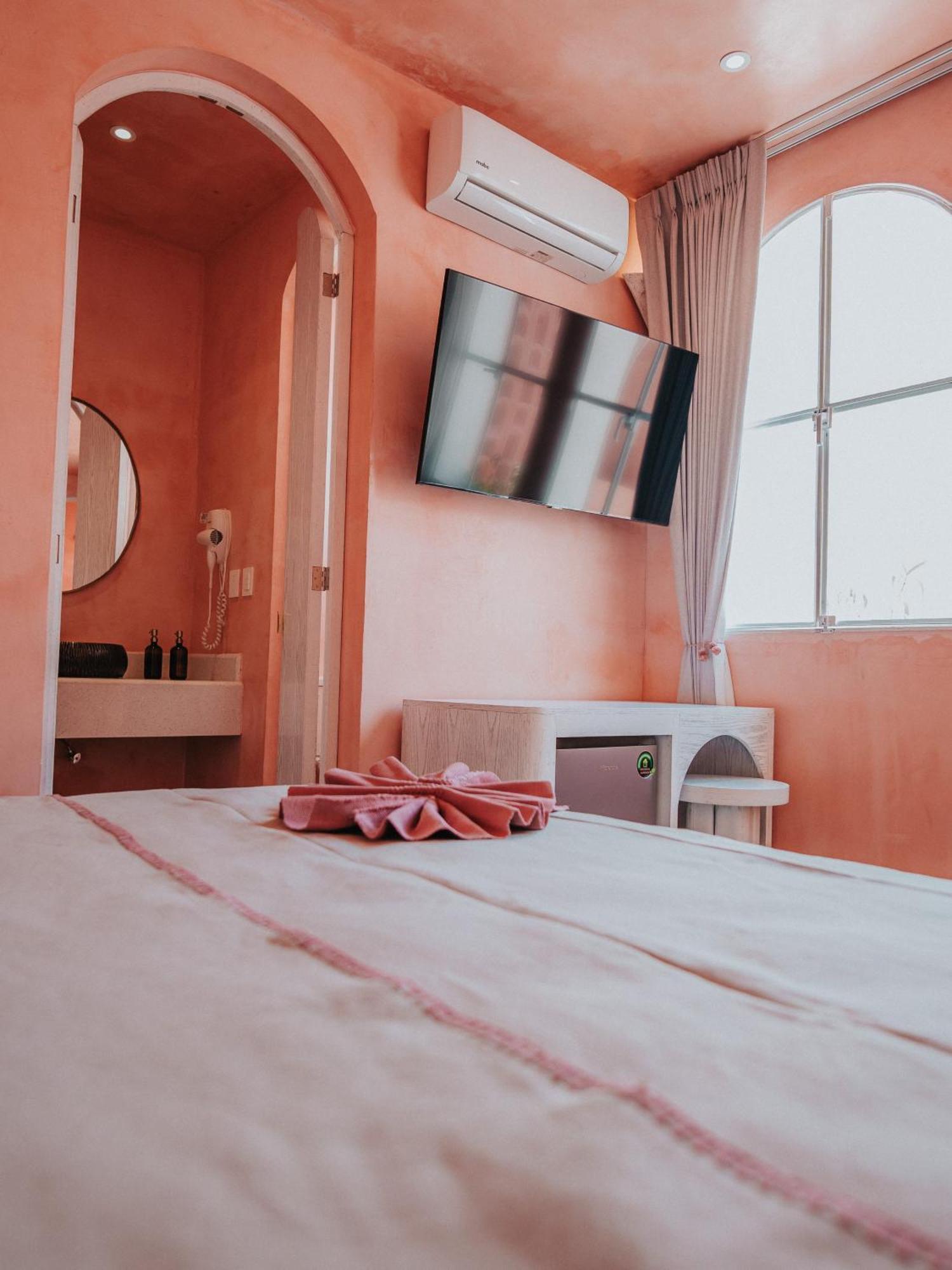 מרידה Casa Amate 61 Boutique Hostel מראה חיצוני תמונה