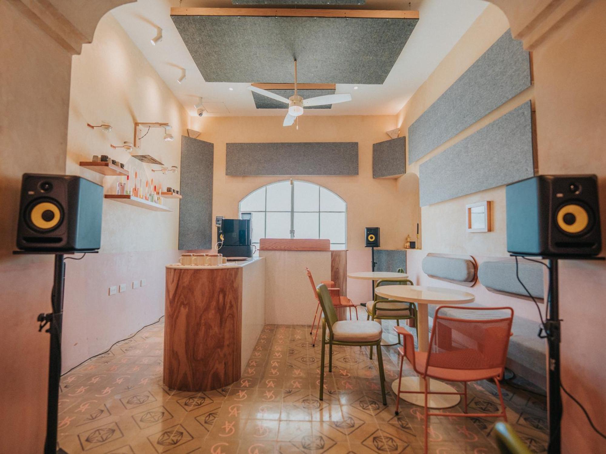 מרידה Casa Amate 61 Boutique Hostel מראה חיצוני תמונה